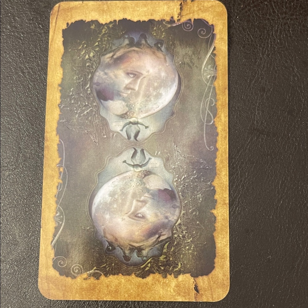 Mystic Dreamer Tarot Deck By Heidi Darras